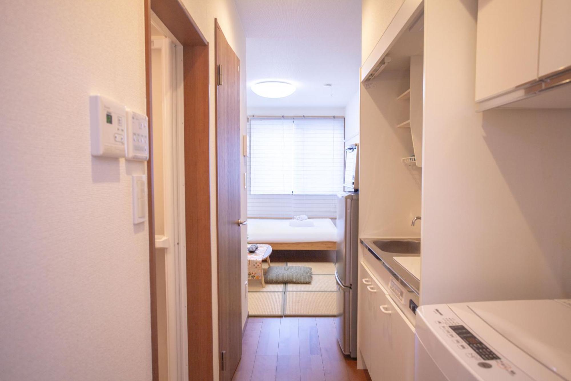 Apartament YOOSUU Kitakoiwa Tokio Zewnętrze zdjęcie