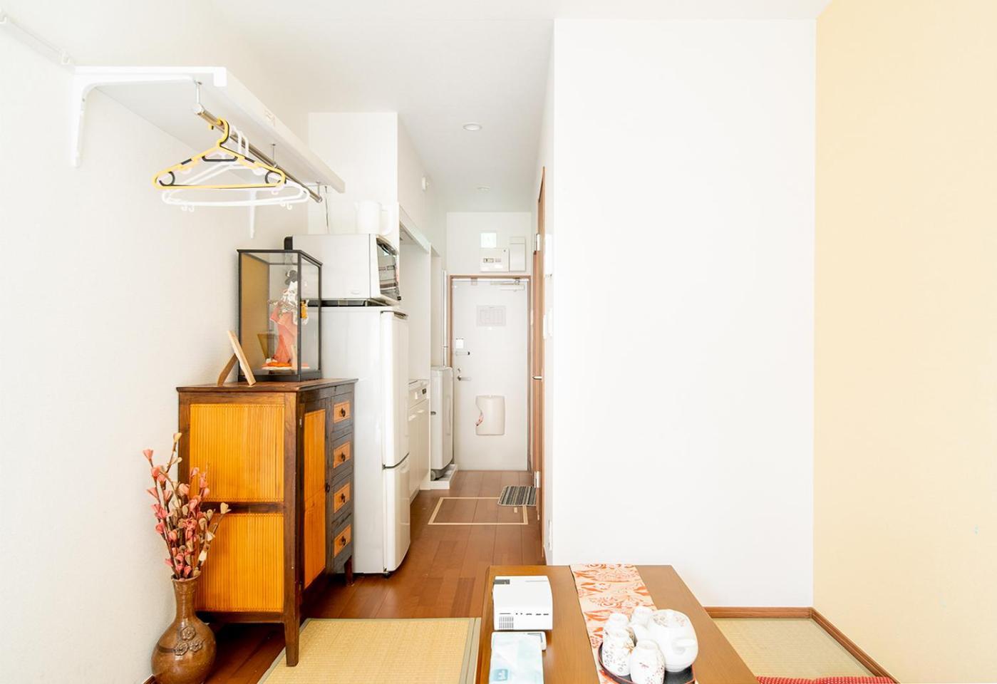 Apartament YOOSUU Kitakoiwa Tokio Zewnętrze zdjęcie